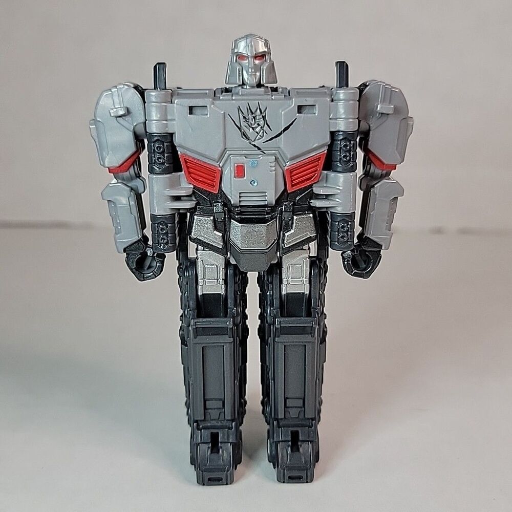 Loose - Transformers ONE - Robot Battlers Megatron - 2024 - Hasbro/ Takara Tomy